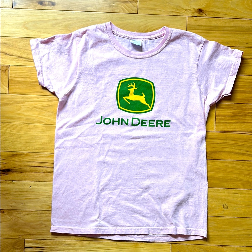 John Deere Cotton Tee